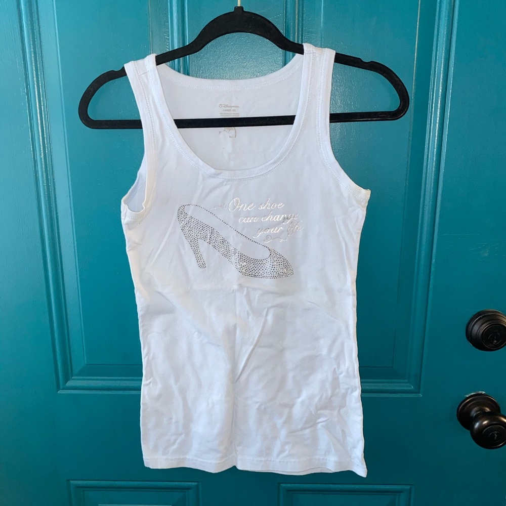 3/$15 bundle SALE Cinderella tank top